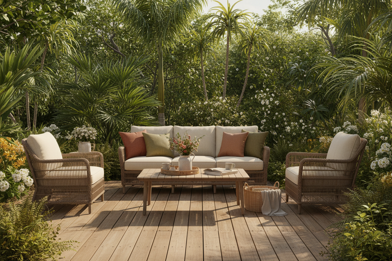 About Northwood Outdoor Linving